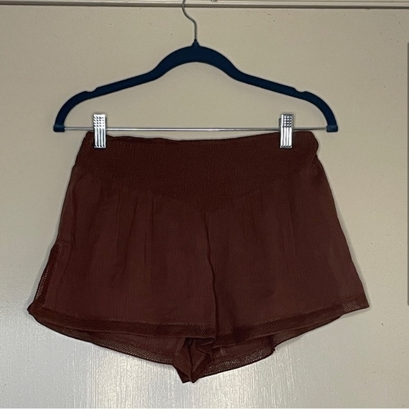 Free People Intimately Lucky In Love Shorts NWOT - Picture 6 of 6